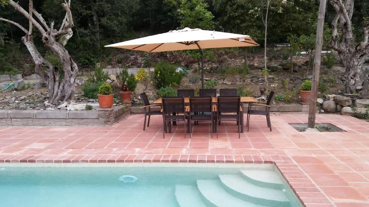 Casa de Férias Vivalidays Can Rabassa Santa Susana