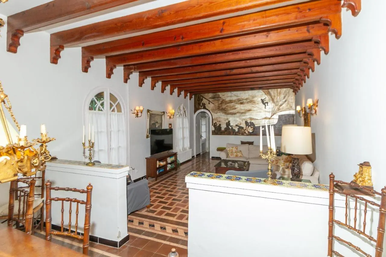 Vivalidays Can Rabassa Santa Susana Casa de Férias