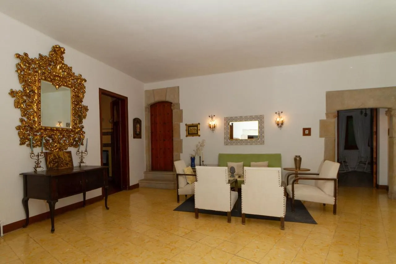 Casa de Férias Vivalidays Can Rabassa Santa Susana